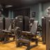 Salle de sport