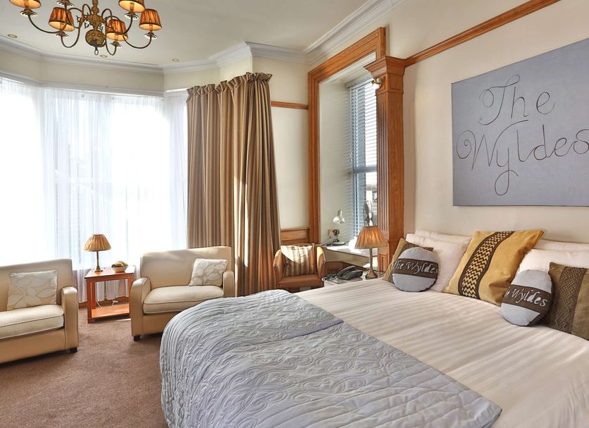 Chambre Photo