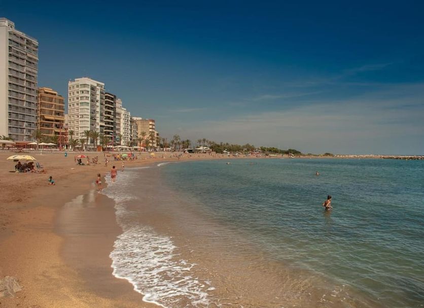 Plage Photo