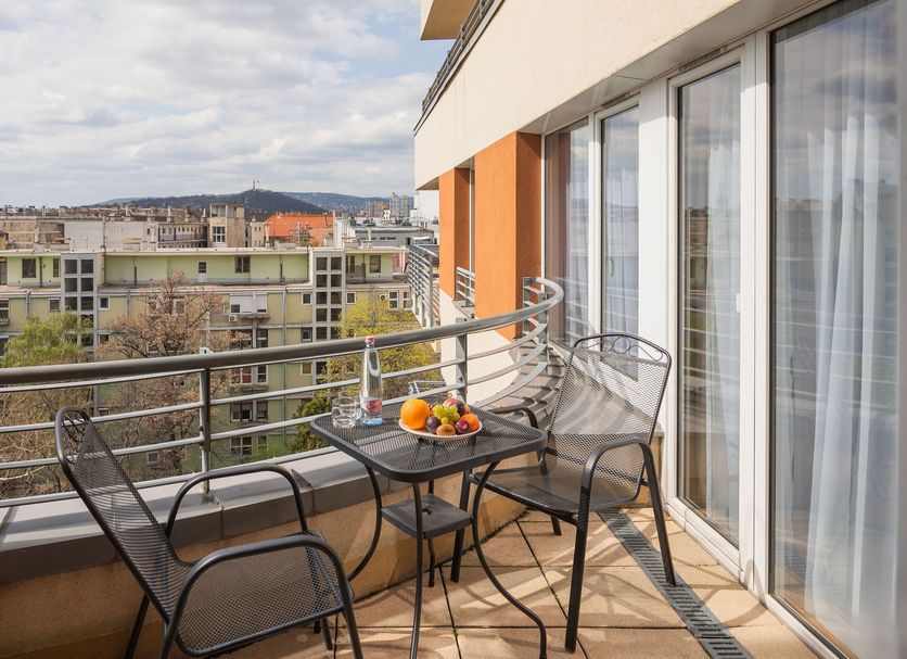 Balcon Photo