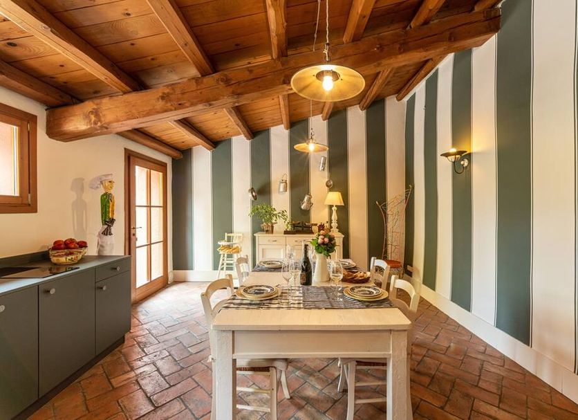 Salle à manger Photo