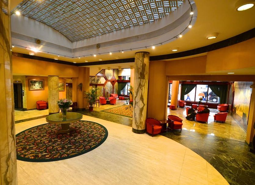 Hall d’entrée Photo