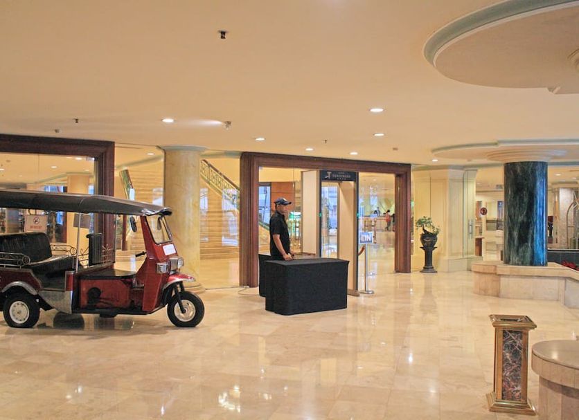 Hall d’entrée Photo