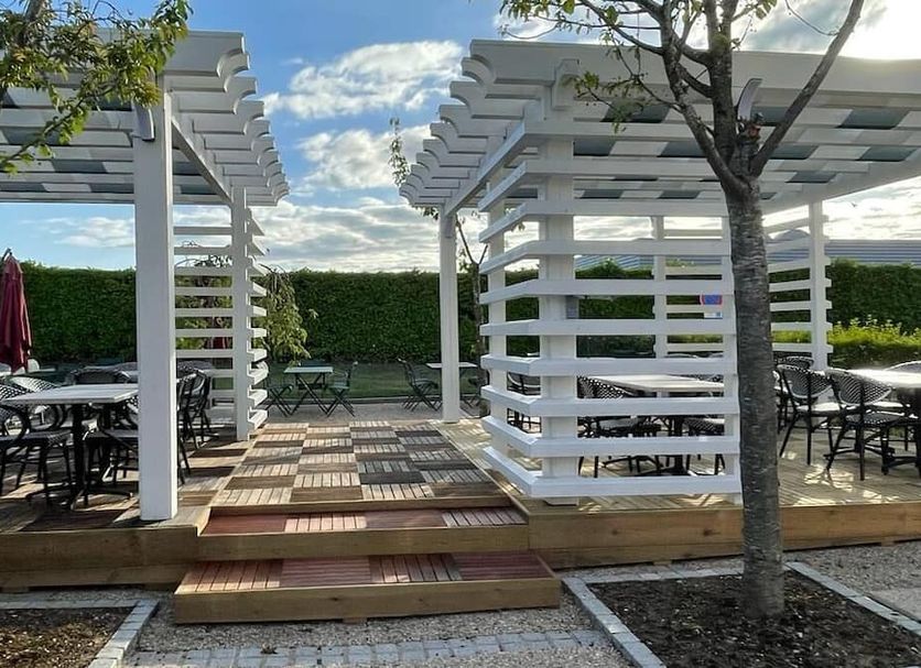 Patio Photo