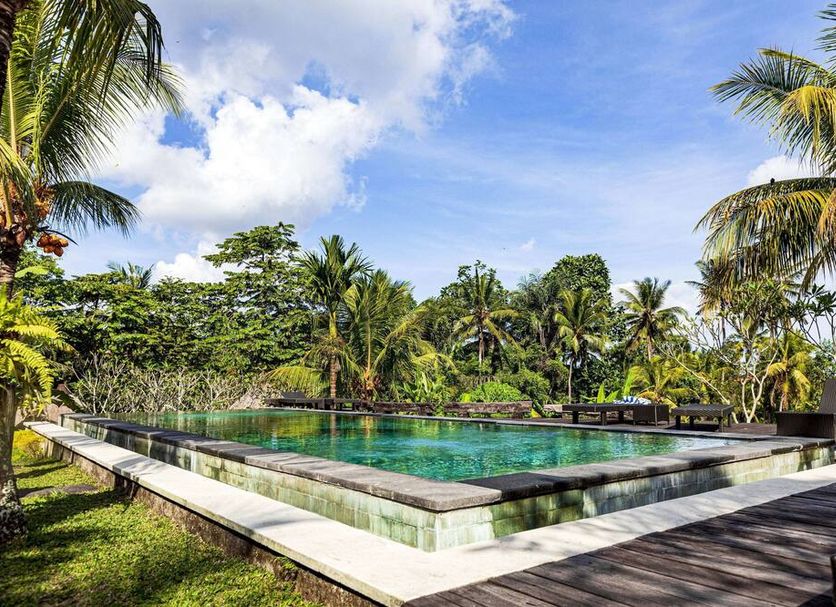 Piscine Photo
