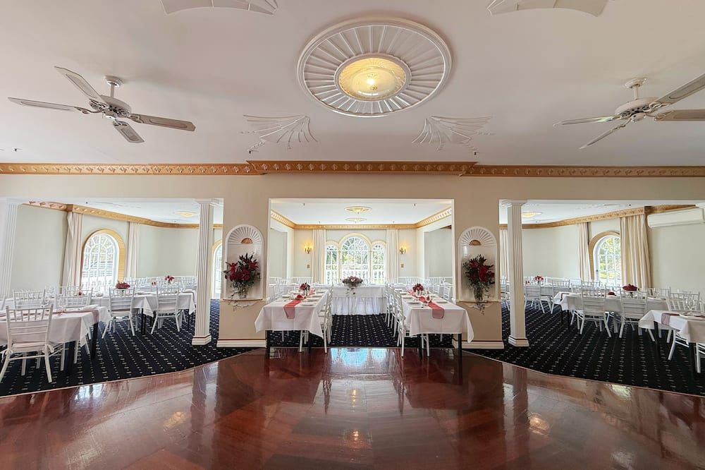 Salle de banquet