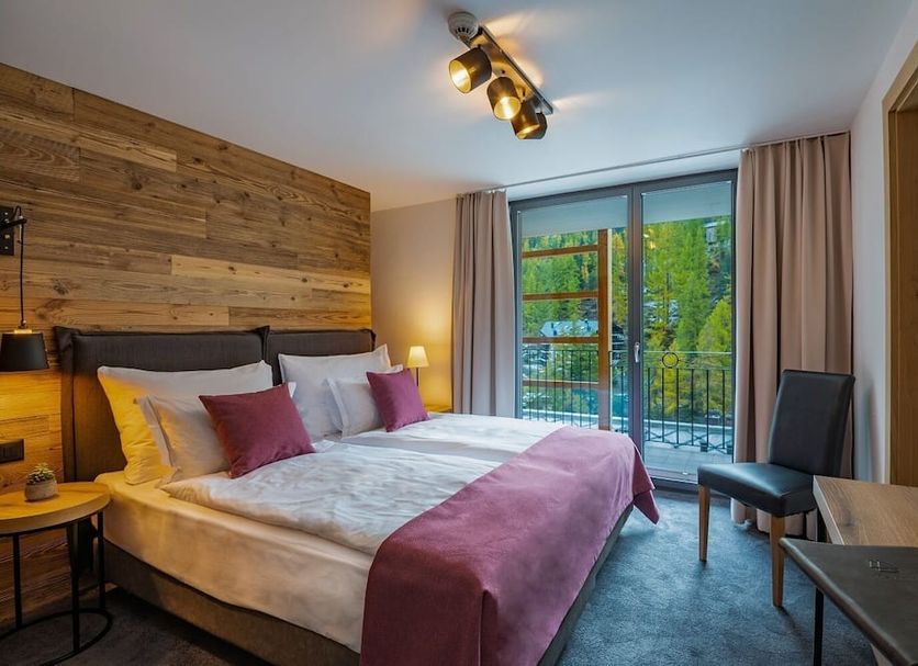 Chambre Photo