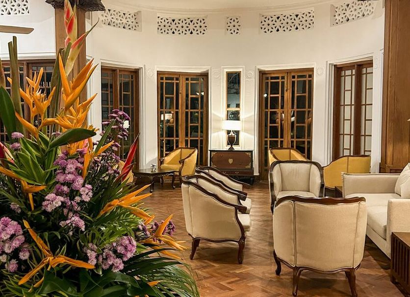 Hall d’entrée Photo