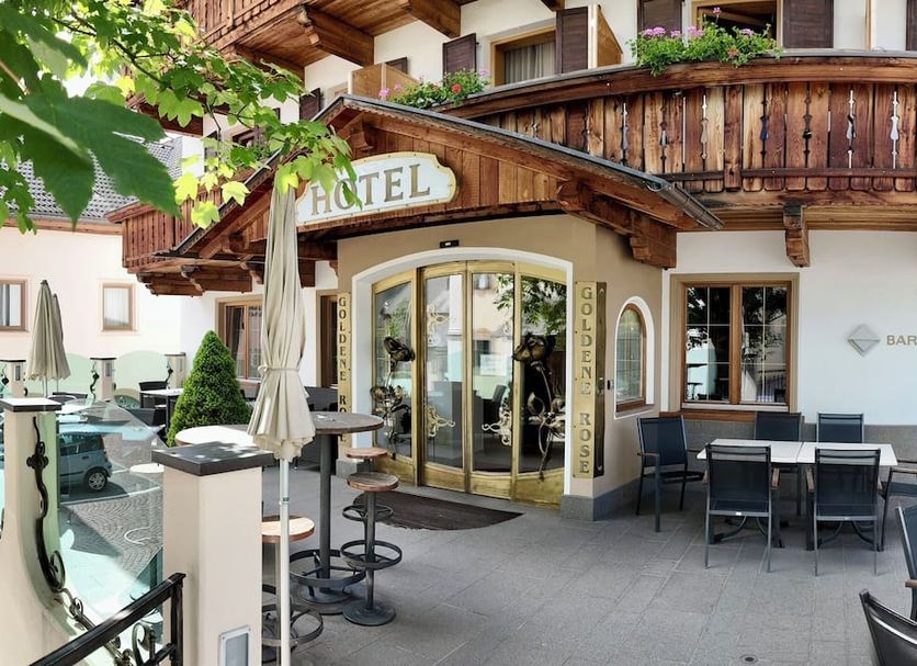 Patio Photo