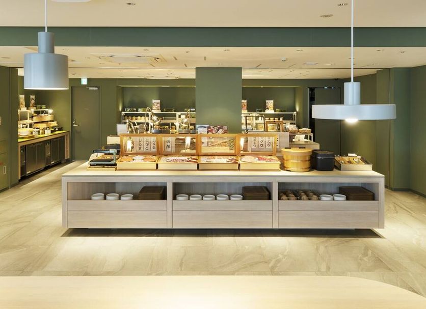 Buffet Photo