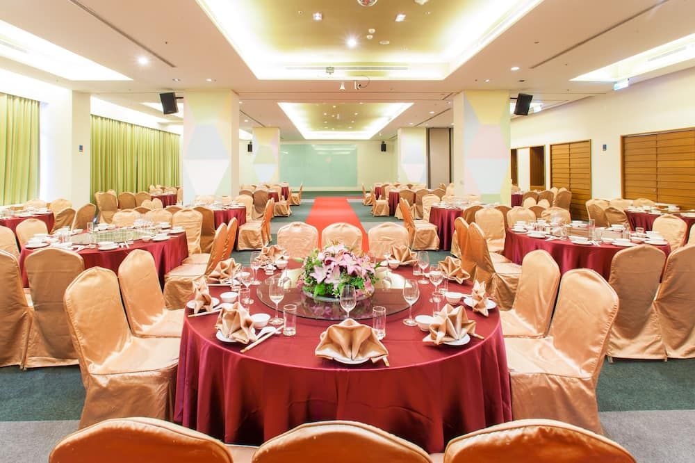 Salle de banquet