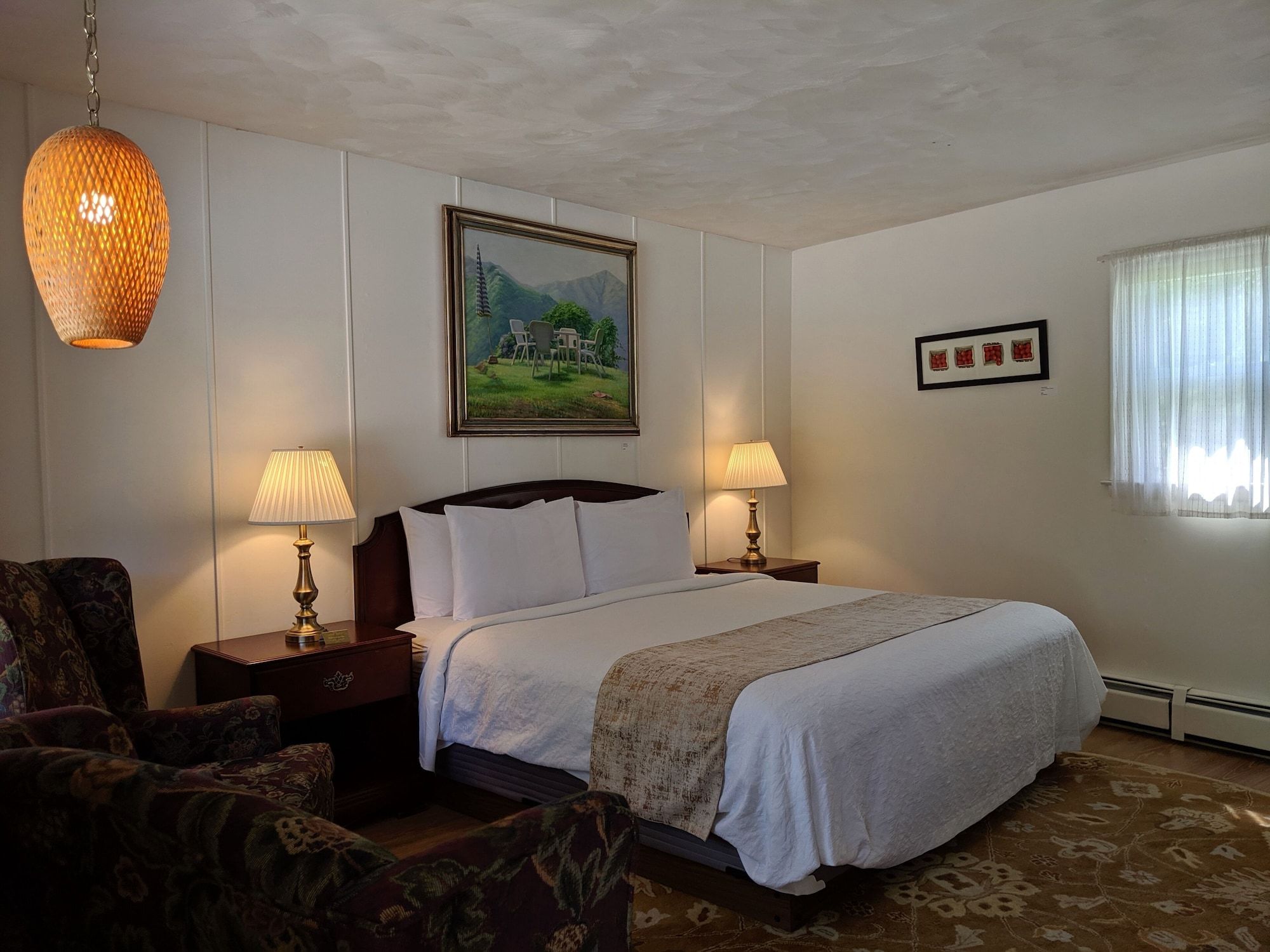 Chambre Photo