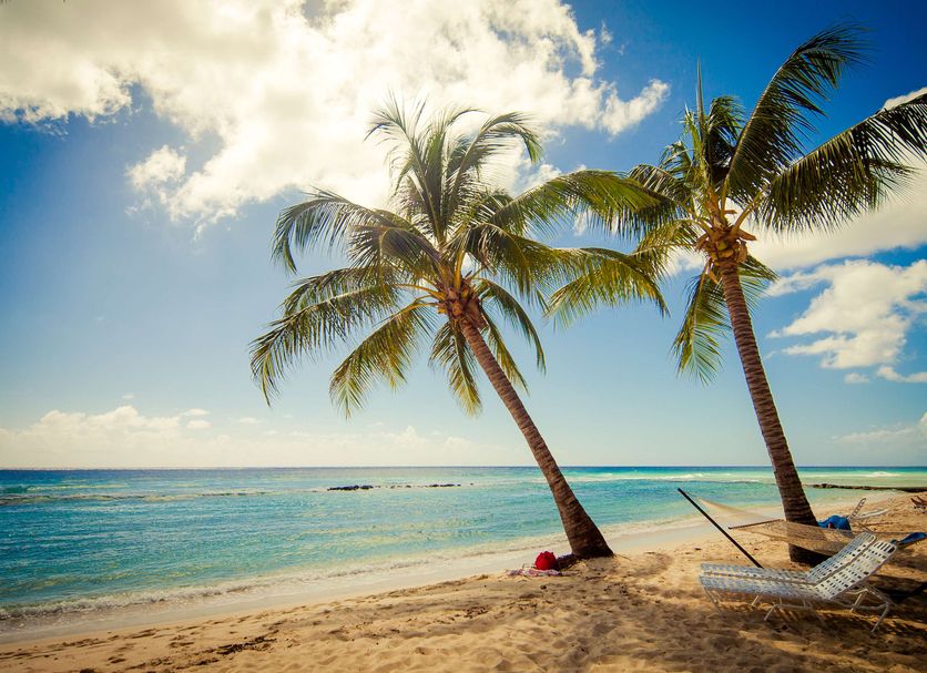 Plage Photo