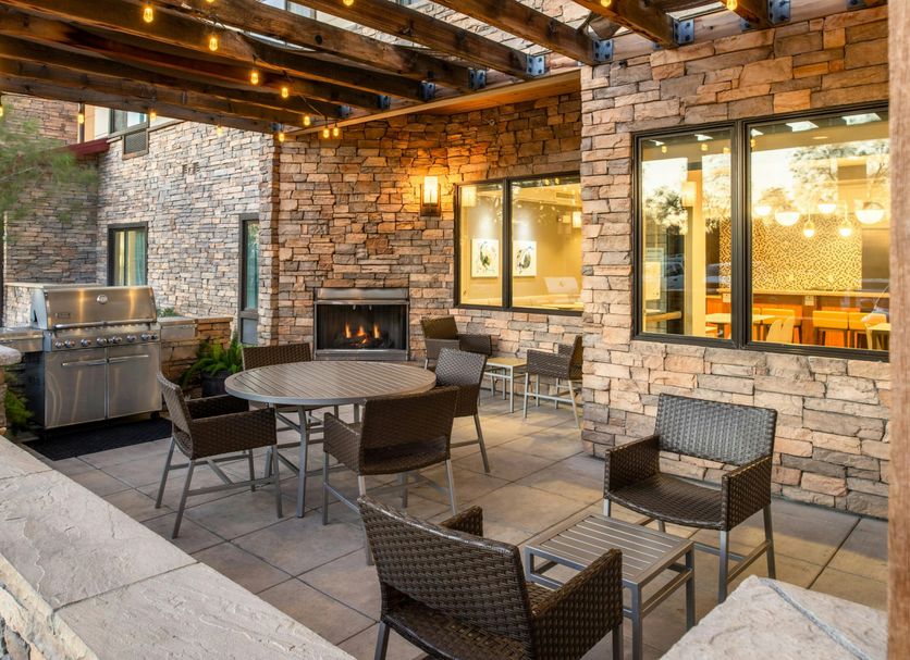 Patio Photo