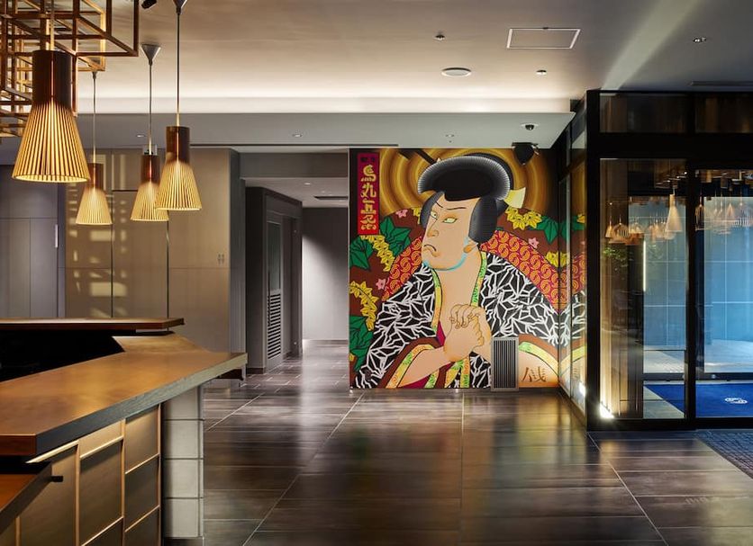 Hall d’entrée Photo