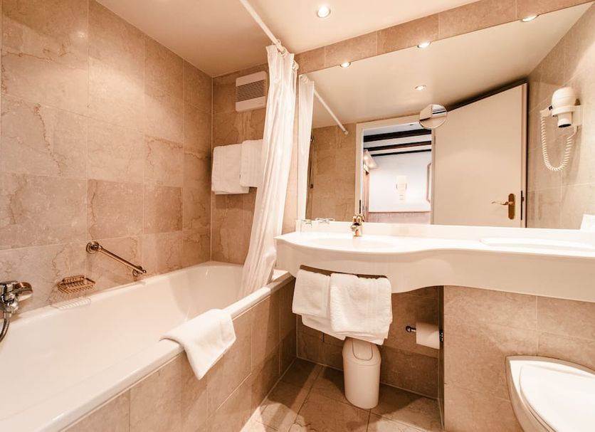 Salle de bain Photo