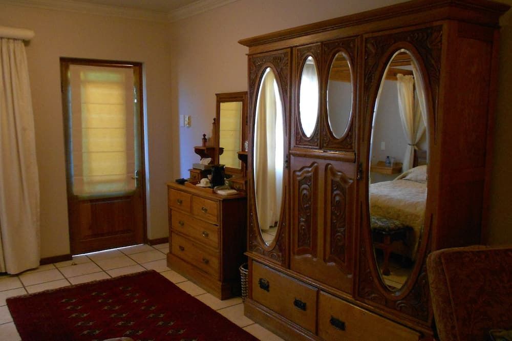Équipements de la chambre