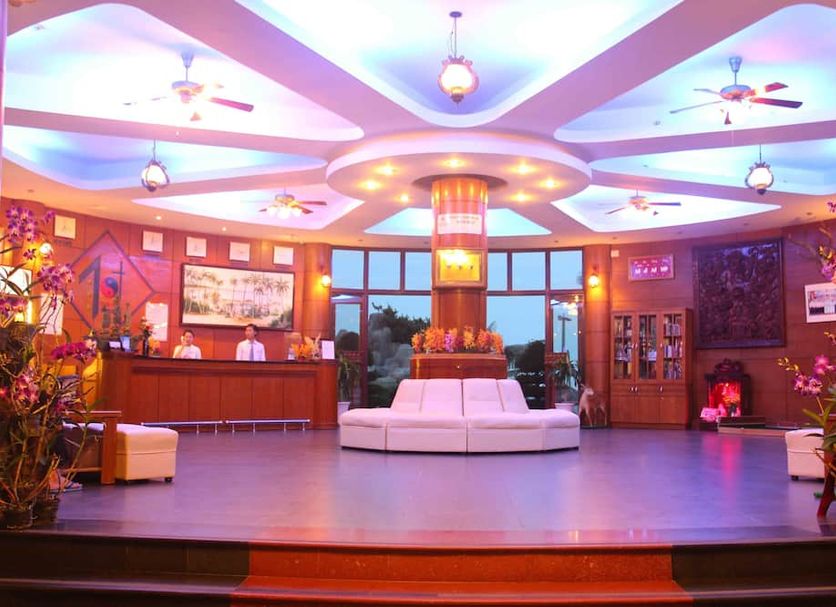 Hall d’entrée Photo
