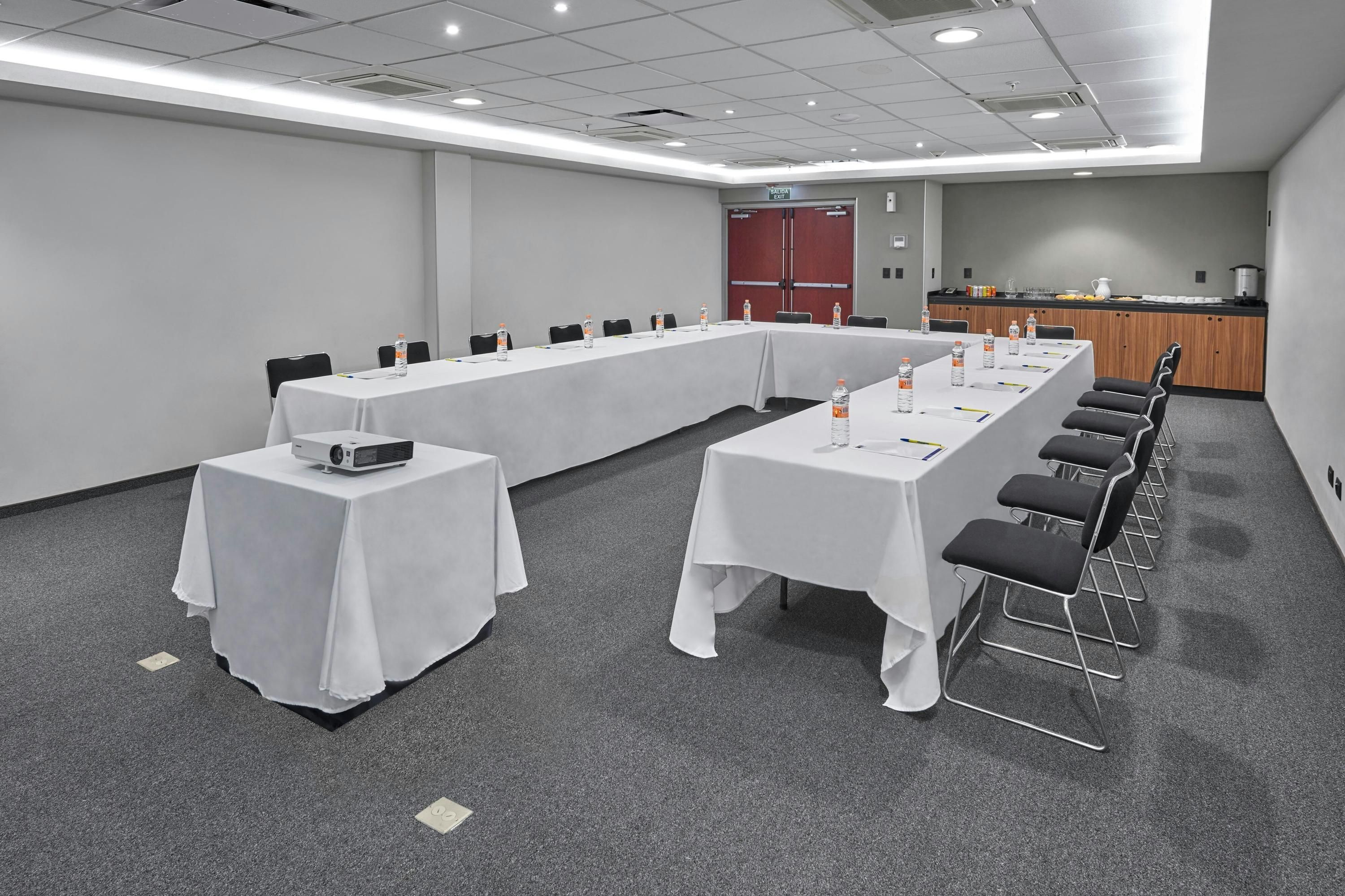 Espace de conférence