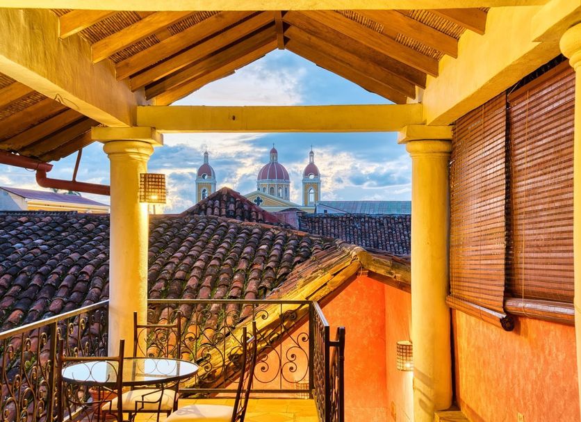 Balcon Photo