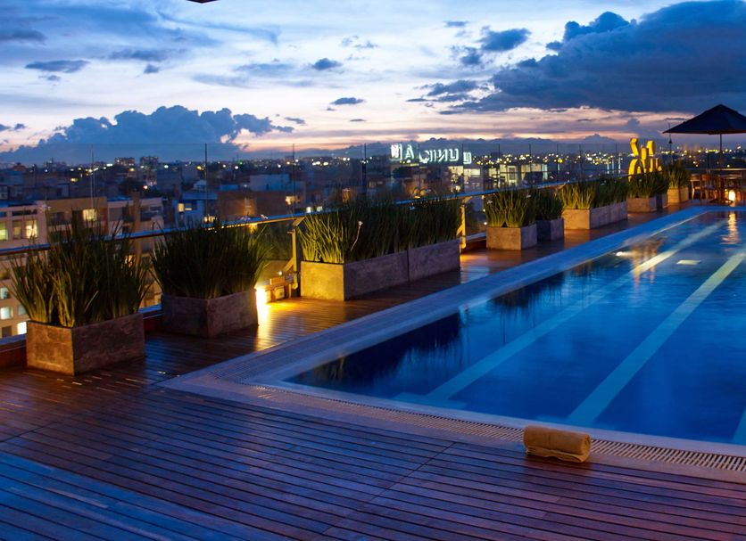 Piscine Photo