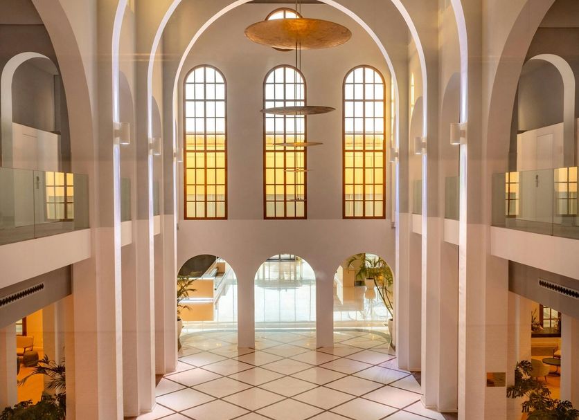 Hall d’entrée Photo