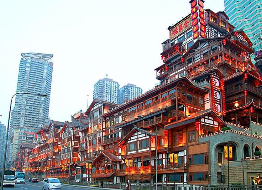 Bâtiment Photo