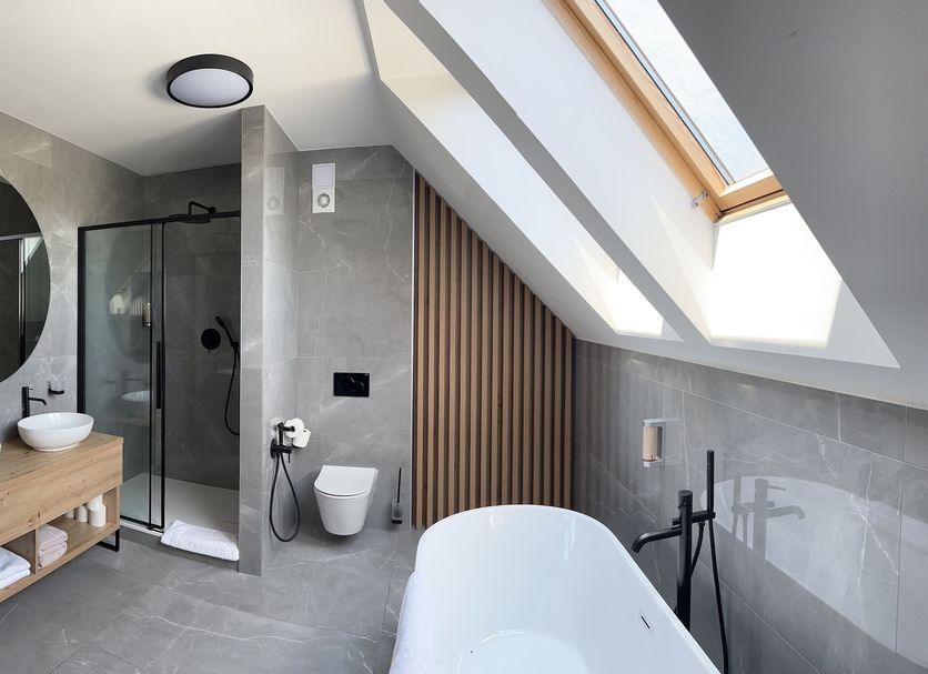 Salle de bain Photo