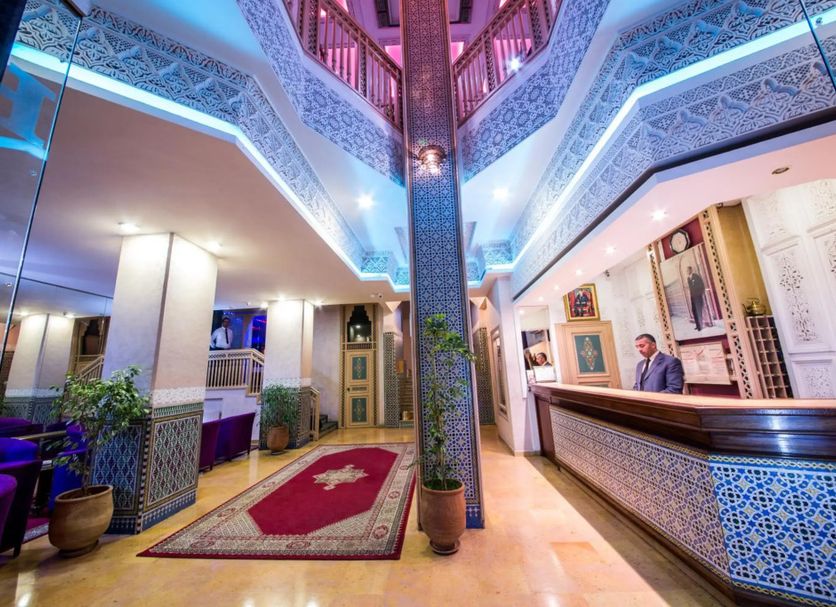 Hall d’entrée Photo