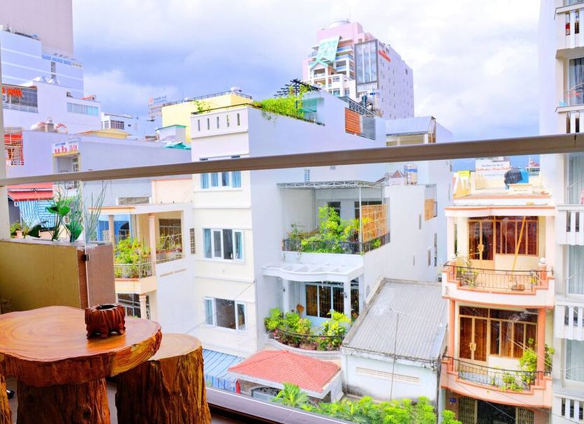 Balcon Photo