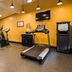 Salle de sport
