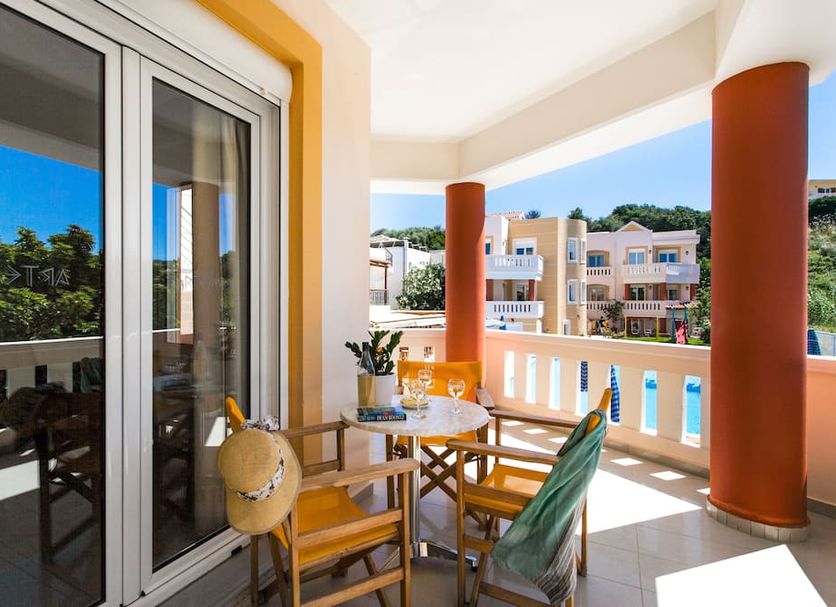 Balcon Photo