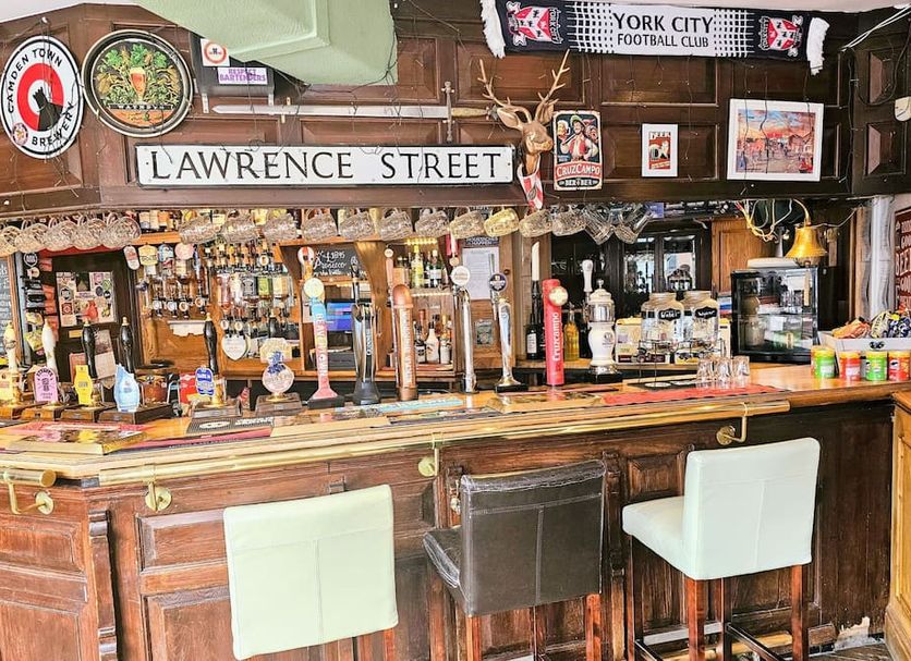 Bar Photo