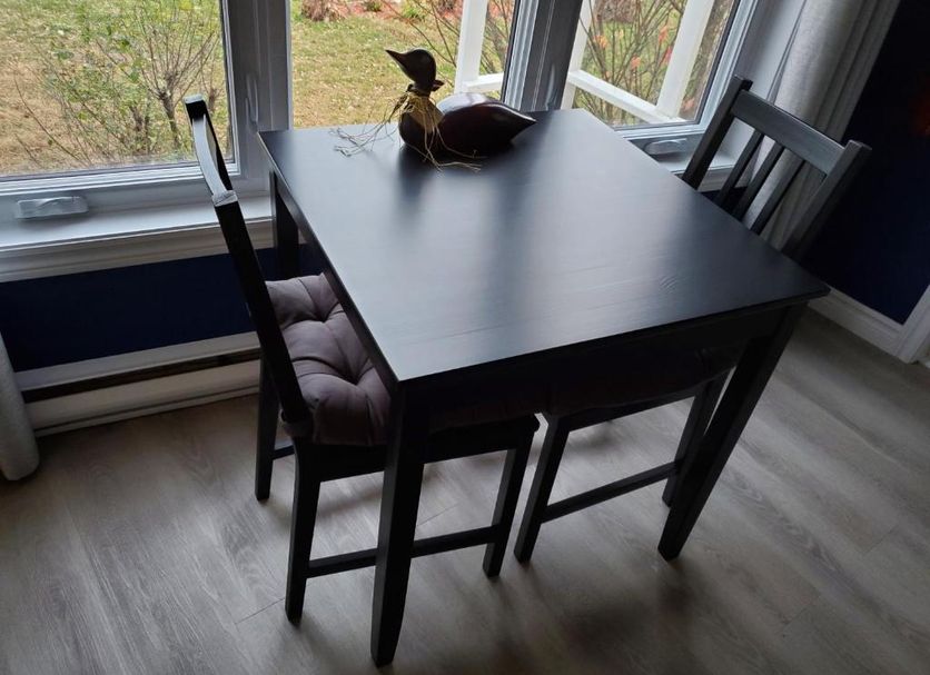Salle à manger Photo