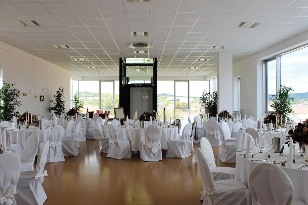 Salle de banquet