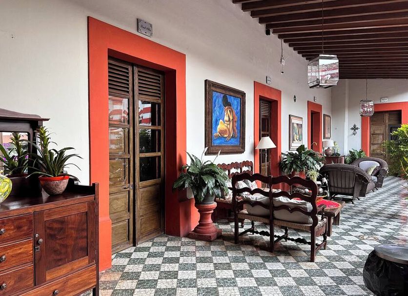 Hall d’entrée Photo