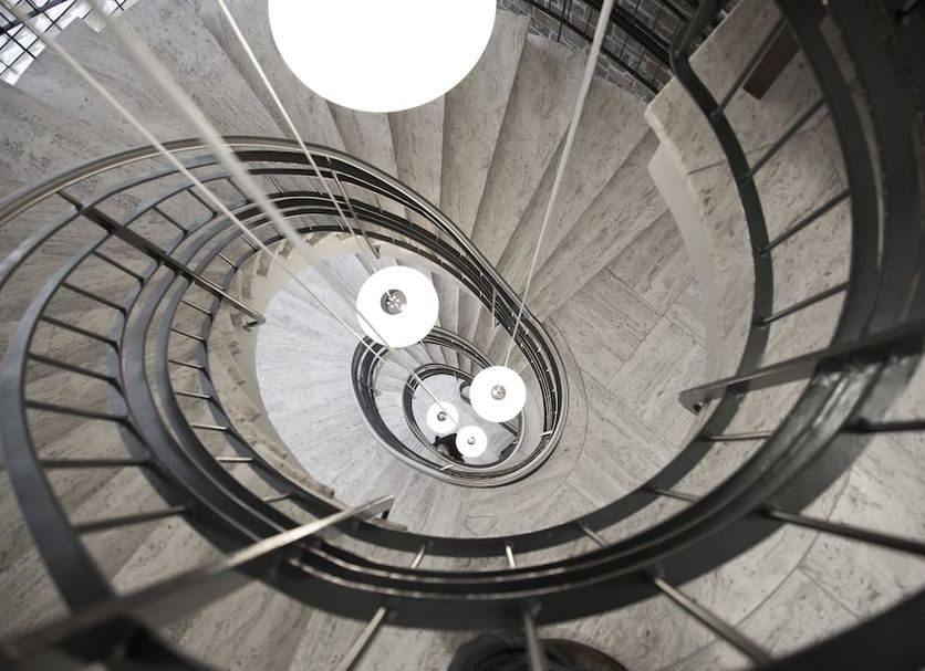 Escalier Photo