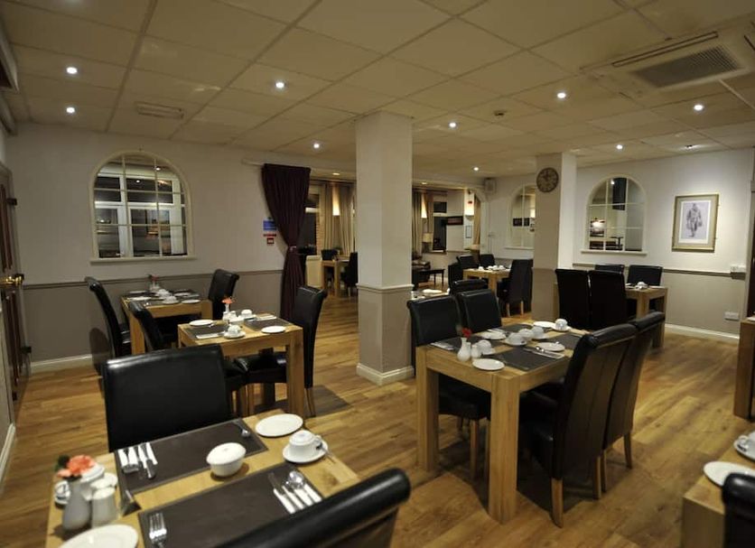 Restaurant Photo