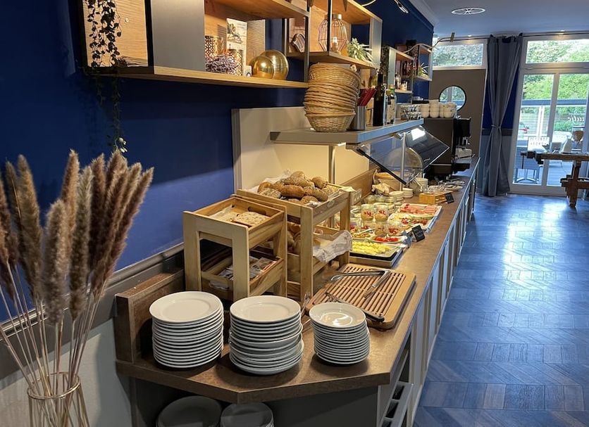 Buffet Photo