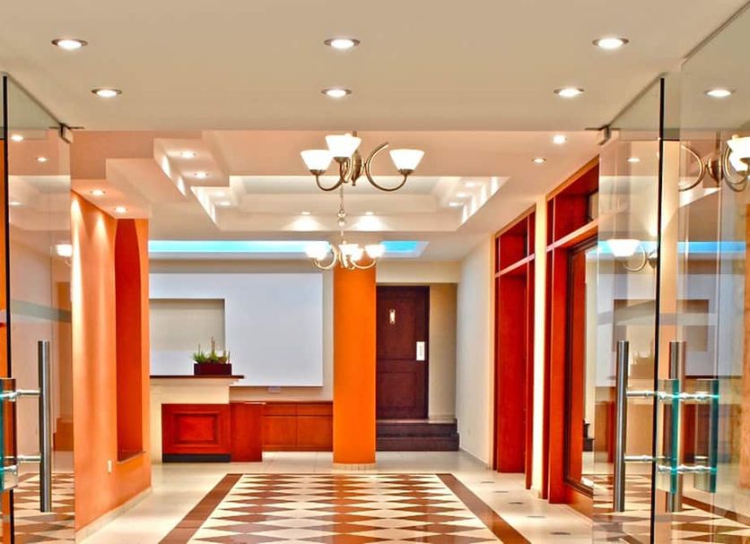 Hall d’entrée Photo