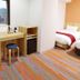 Équipements de la chambre