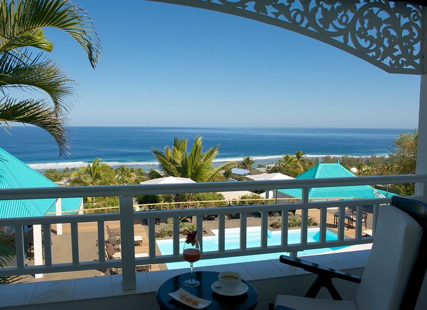 Balcon Photo