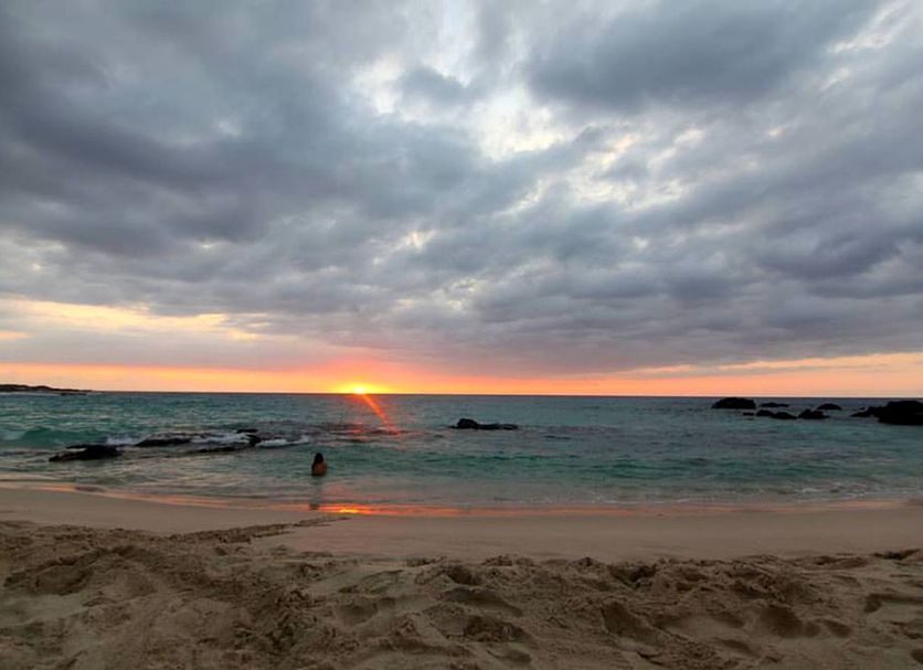 Plage Photo