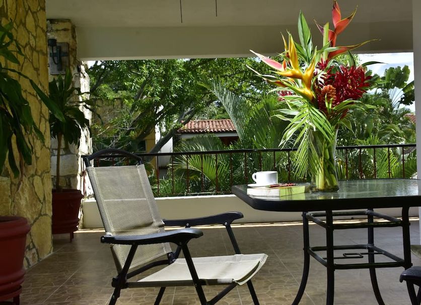 Balcon Photo