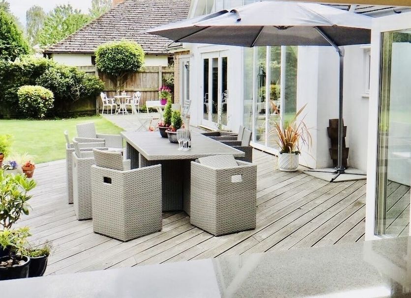 Patio Photo