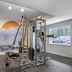 Salle de sport