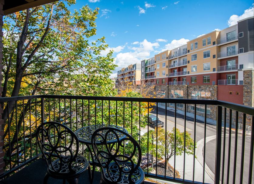 Balcon Photo