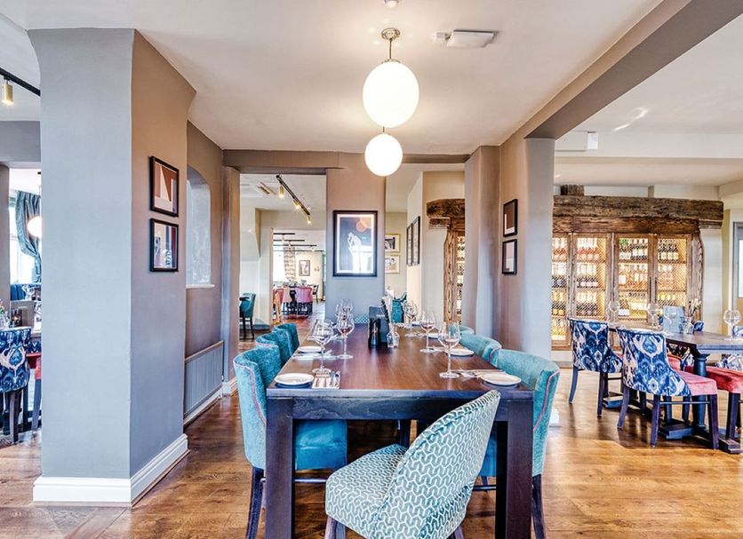 Restaurant Photo