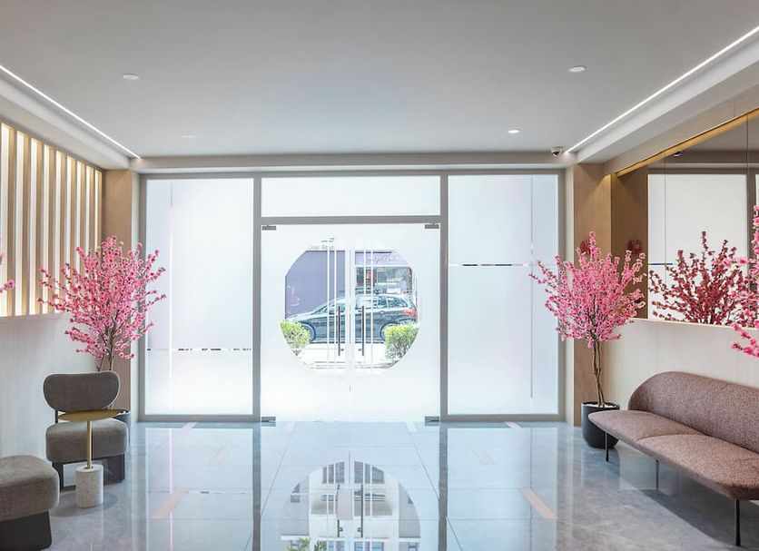 Hall d’entrée Photo