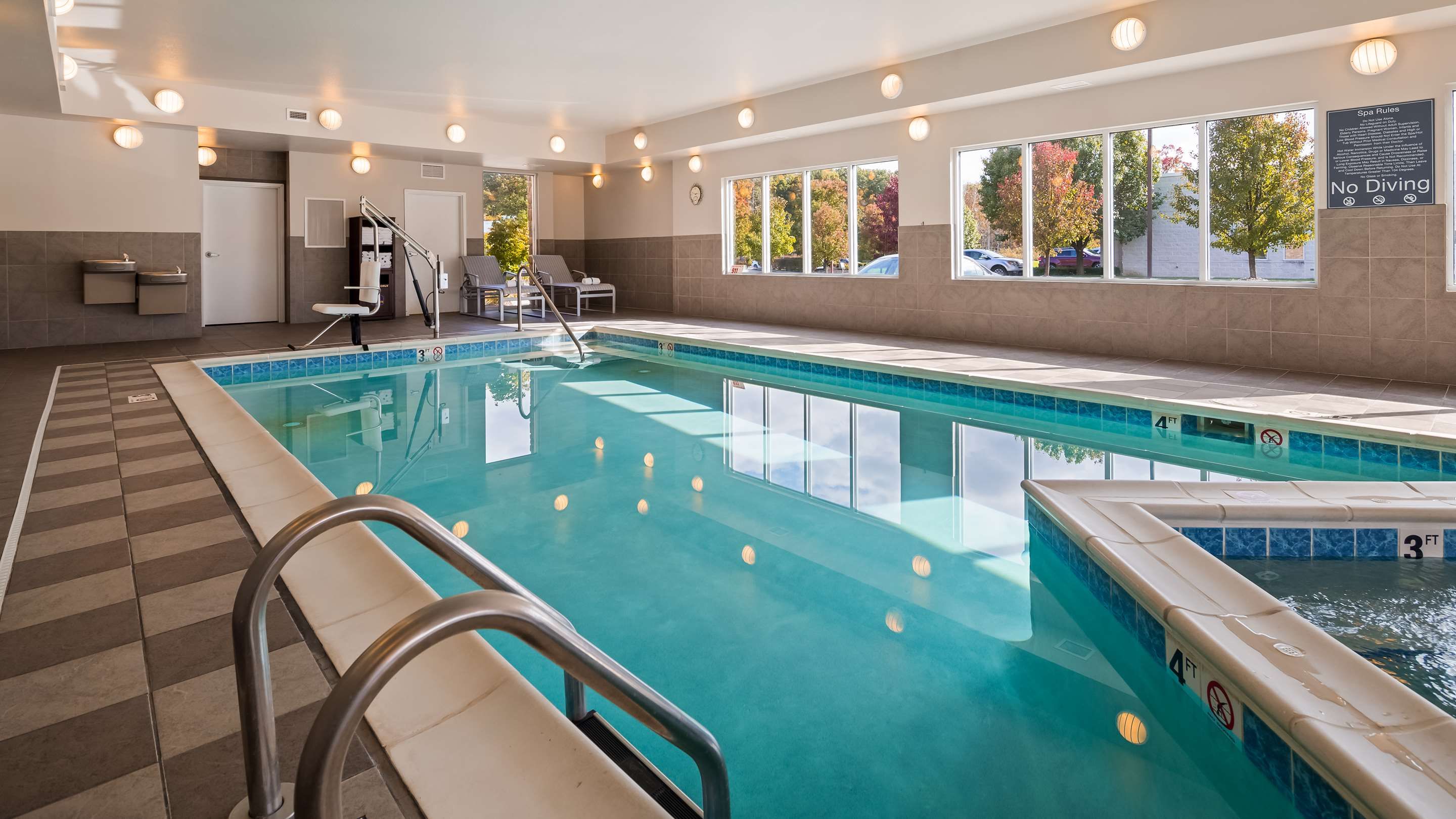 Piscine